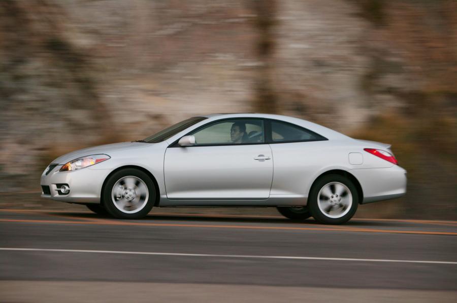  Toyota Camry Solara 2007 года  (фото 11 из 15)